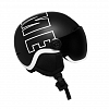 Горнолыжный шлем PRIME - COOL-C2 VISOR (черный_