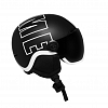Горнолыжный шлем PRIME - COOL-C2 VISOR (черный_