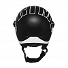 Горнолыжный шлем PRIME - COOL-C2 VISOR (черный_