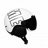 Горнолыжный шлем PRIME - COOL-C2 VISOR (белый)