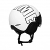 Горнолыжный шлем PRIME - COOL-C2 VISOR (белый)
