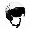 Горнолыжный шлем PRIME - COOL-C2 VISOR (белый)