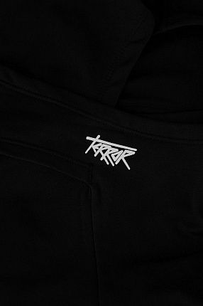 Балаклава TERRO HEADGEAR черная вид 1