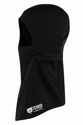 Балаклава TERRO HEADGEAR черная