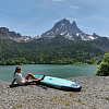 Доска SUP надувная Aqua Marina Vapor (Aqua Splash) 10'4"x31"x6" (2025)
