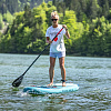 Доска SUP надувная Aqua Marina Vapor (Aqua Splash) 10'4"x31"x6" (2025)