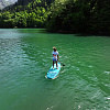 Доска SUP надувная Aqua Marina Vapor (Aqua Splash) 10'4"x31"x6" (2025)