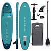 Доска SUP надувная Aqua Marina Vapor (Aqua Splash) 10'4"x31"x6" (2025)
