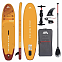 Доска SUP надувная Aqua Marina Fusion (Before Sunset) 10'10"x32"x6" (2025)