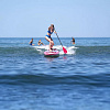 Надувной сапборд Aqua Marina Coral (Raspberry) 10'2" 