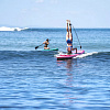 Надувной сапборд Aqua Marina Coral (Raspberry) 10'2" 
