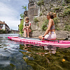 Надувной сапборд Aqua Marina Coral (Raspberry) 10'2" 