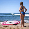 Надувной сапборд Aqua Marina Coral (Raspberry) 10'2" 
