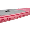 Надувной сапборд Aqua Marina Coral (Raspberry) 10'2" 