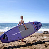 Сапборд надувной Aqua Marina Coral (Night Fade) 10'2" (2025)