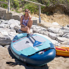 Доска SUP надувная Aqua Marina Beast (Aqua Splash) 10'6"x32"x6" (2025)