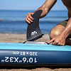 Доска SUP надувная Aqua Marina Beast (Aqua Splash) 10'6"x32"x6" (2025)