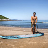 Доска SUP надувная Aqua Marina Beast (Aqua Splash) 10'6"x32"x6" (2025)