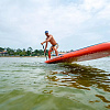 Доска SUP надувная Aqua Marina Atlas (Sky Glider) 12'0"x34"x6" (2025)