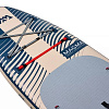 Доска SUP надувная Aqua Marina Magma (Earth Wave) 11‘2"x33"x6" (2025)
