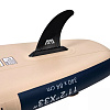 Доска SUP надувная Aqua Marina Magma (Earth Wave) 11‘2"x33"x6" (2025)
