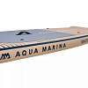 Доска SUP надувная Aqua Marina Magma (Earth Wave) 11‘2"x33"x6" (2025)