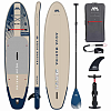 Доска SUP надувная Aqua Marina Magma (Earth Wave) 11‘2"x33"x6" (2025)
