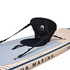 Доска SUP надувная Aqua Marina Magma (Earth Wave) 11‘2"x33"x6" (2025)