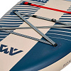 Доска SUP надувная Aqua Marina Magma (Earth Wave) 11‘2"x33"x6" (2025)