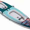 Сапборд надувной Aqua Marina Cascade Tandem гибрид САП/КАЯК 13'2" (2025)