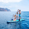 Сапборд надувной Aqua Marina Super Trip семейная 12'6" (2025)
