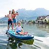 Сапборд надувной Aqua Marina Super Trip семейная 12'6" (2025)