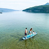 Сапборд надувной Aqua Marina Super Trip семейная 12'6" (2025)