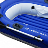 Лодка надувная Aqua Marina WILDRIVER-88823 с электромотором T-18