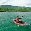 Каяк надувной одноместный Aqua Marina Memba-330 10'10"