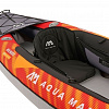 Каяк надувной одноместный Aqua Marina Memba-330 10'10"