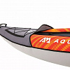 Каяк надувной одноместный Aqua Marina Memba-330 10'10"