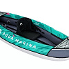 Каяк надувной одноместный Aqua Marina Laxo-285