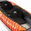 Каяк надувной двухместный Aqua Marina Memba-390