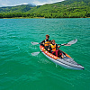 Каяк надувной двухместный Aqua Marina Memba-390