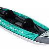 Каяк надувной двухместный Aqua Marina Laxo-320