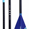 Весло для SUP-доски Aqua Marina подростковое алюминиевое ACE