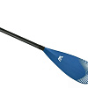 Весло для SUP-доски Aqua Marina стеклопластик 3-частное PASTEL (Navy) )