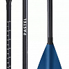 Весло для SUP-доски Aqua Marina стеклопластик 3-частное PASTEL (Navy) )