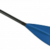 Весло для SUP-доски Aqua Marina стеклопластик 3-частное PASTEL (Navy) )