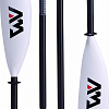 Весло для каяка Aqua Marina стеклопластик KP-4 