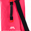 Сумка-мешок водонепроницаемая Aqua Marina Dry Bag 20L (2024). Красная