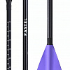 Весло для SUP-доски Aqua Marina стеклопластик 3-частное PASTEL (Purple) (2024)