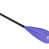 Весло для SUP-доски Aqua Marina стеклопластик 3-частное PASTEL (Purple) (2024)