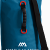 Сумка-мешок водонепроницаемая Aqua Marina Dry Bag 40L (2024). Темн-синяя